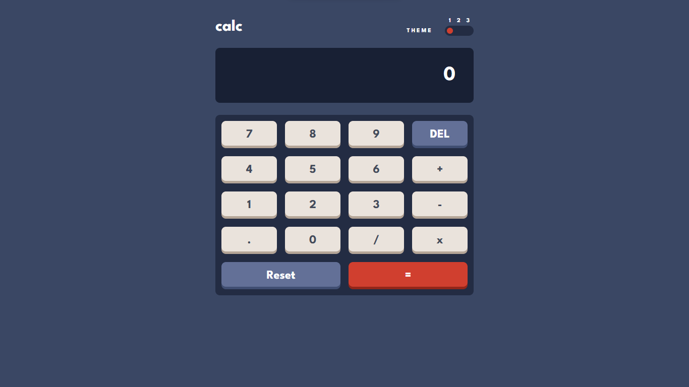 Calculator App